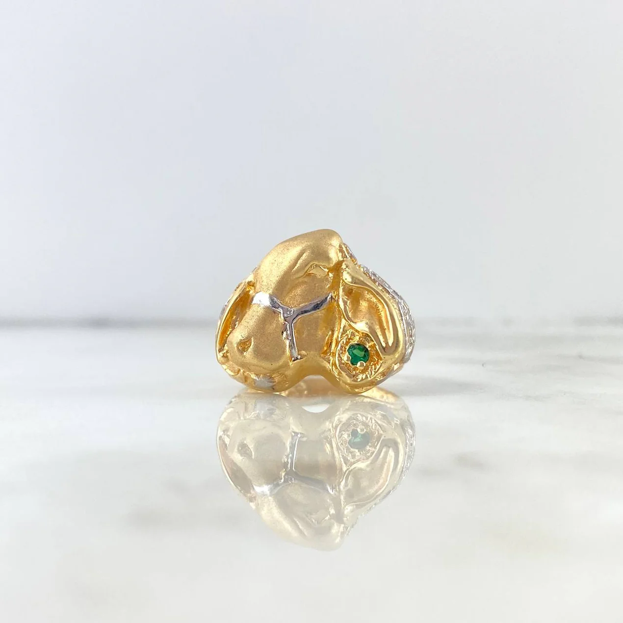 Anillo Mariposa