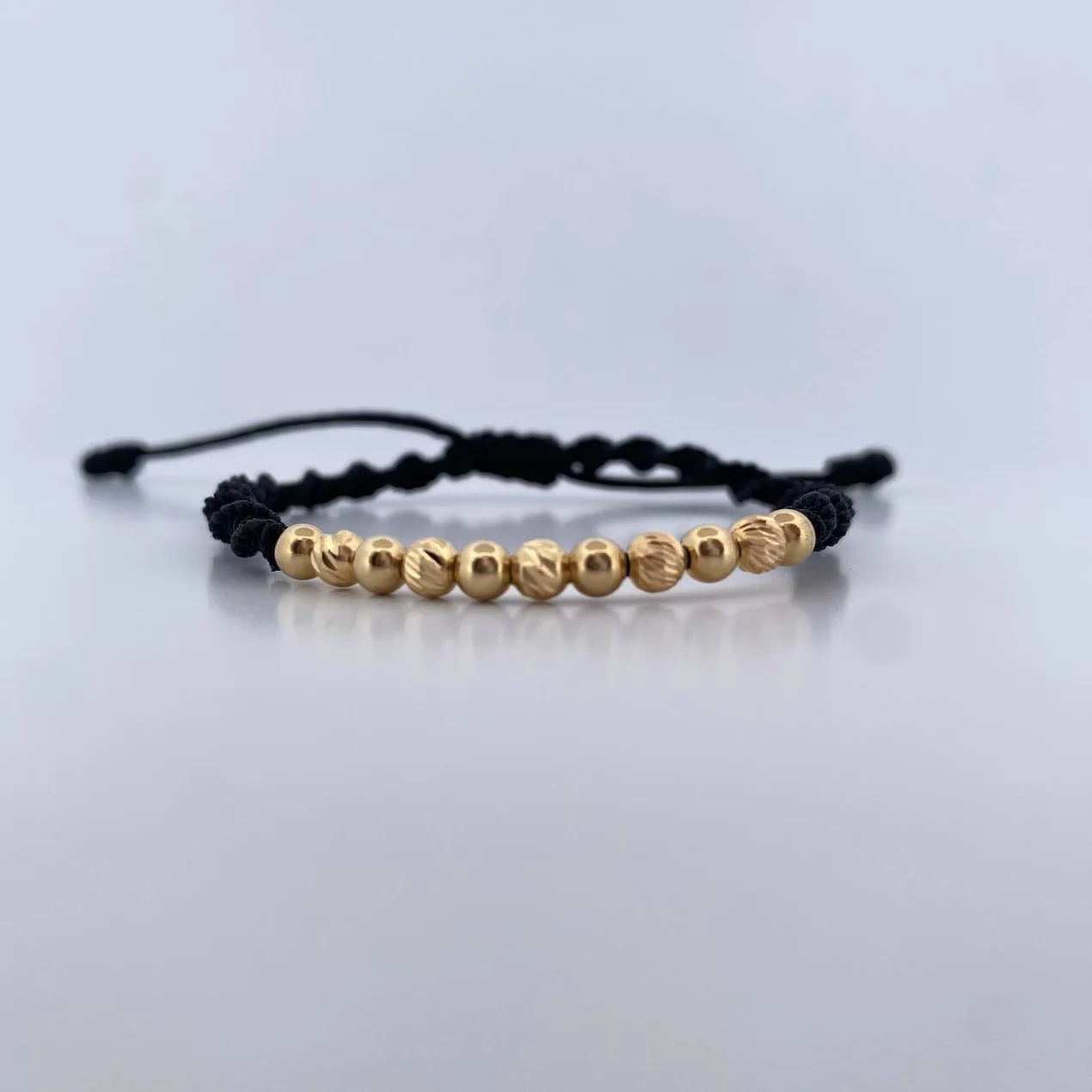 Pulsera Tejida