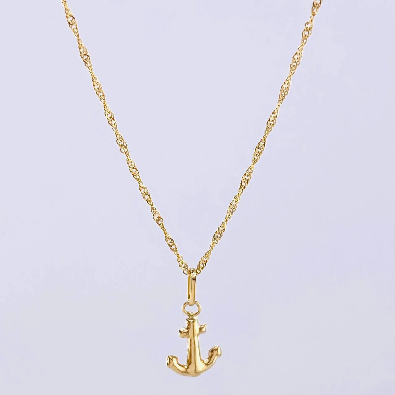 Set Cadena Singapur Ancla